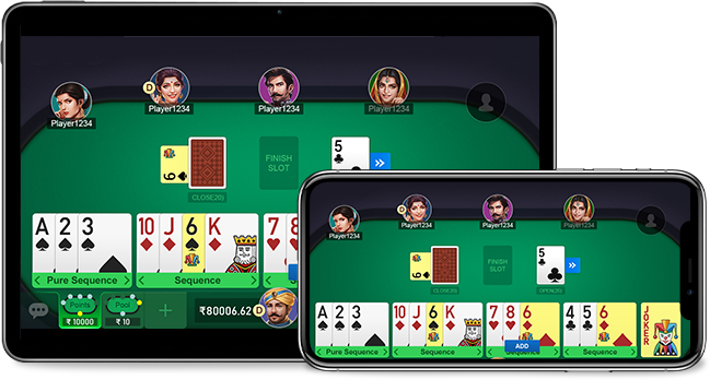 download ZeroX Rummy now